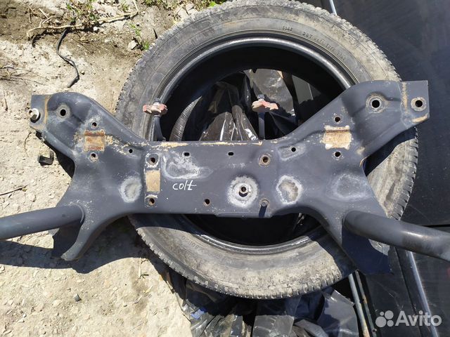 Mitsubishi Colt Z30 подрамник