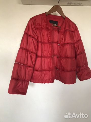 Куртка Ermanno Scervino 44it Куртка Ermanno Scervino 44it