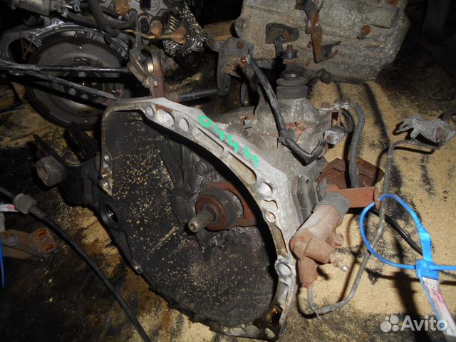МКПП 1SZ Toyota Yaris Vitz Тойота Ярис Витс МКПП 1SZ Toyota Yaris Vitz Тойота Ярис Витс