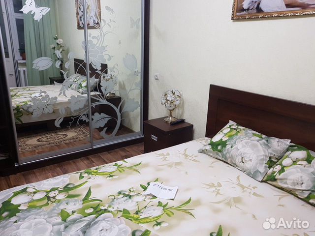 2-к квартира, 52 м², 7/9 эт.
