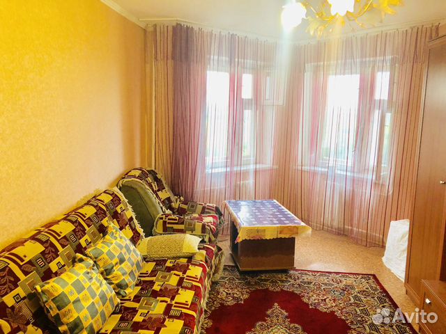2-к квартира, 52 м², 9/12 эт.