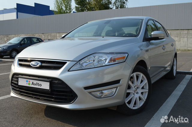 Ford Mondeo 2.0 МТ, 2011, 57 000 км