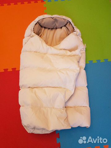 Конверт пуховый Stokke