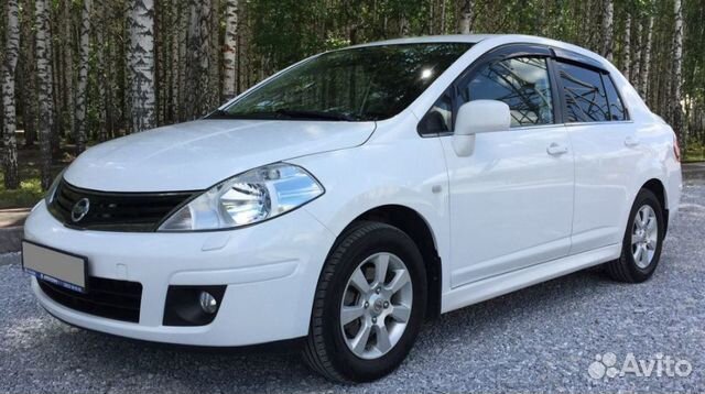 Nissan Tiida 2004-2013 г. по запчастям Nissan Tiida 2004-2013 г. по запчастям