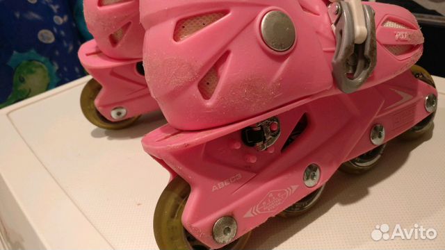 Roces 25-29 коньки роликовые Roces 25-29 коньки роликовые
