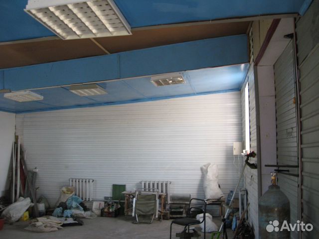 Гараж, > 30 м² Гараж, > 30 м²