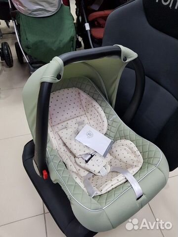 Автокресло 0-13кг Happy Baby Skyler