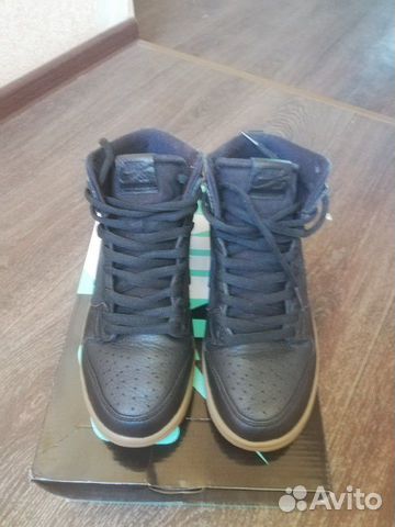 Кроссовки Nike SB Dunk Кроссовки Nike SB Dunk