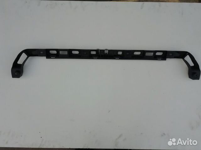 Направляющая заднего бампера задняя Volkswagen