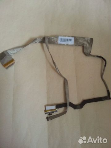 Шлейф для матрицы ноутбука dell inspiron 5720 17R