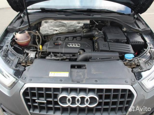 Audi Q3 2.0 AMT, 2013, 160 000 км