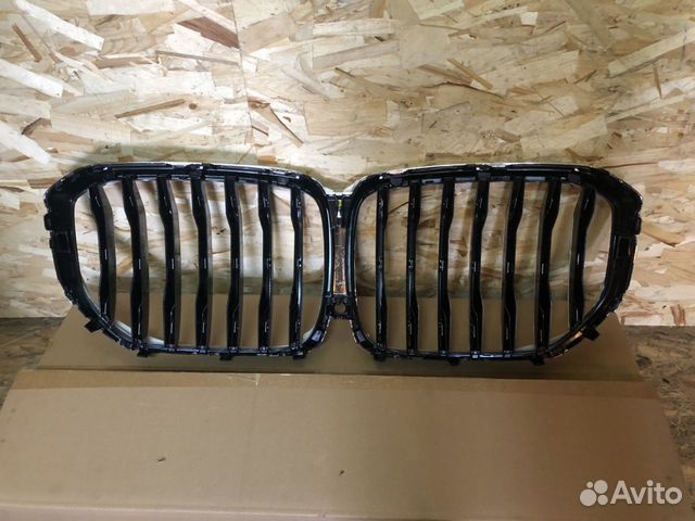 Решетка радиатора BMW X5 G05 Решетка радиатора BMW X5 G05