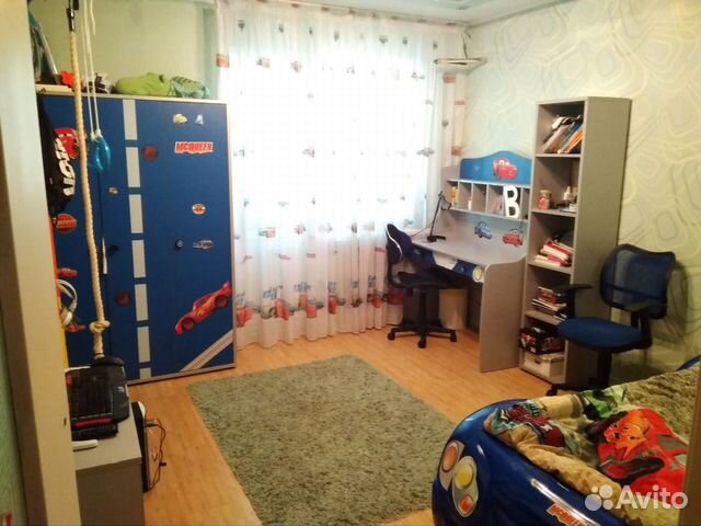 3-к квартира, 92 м², 6/14 эт.