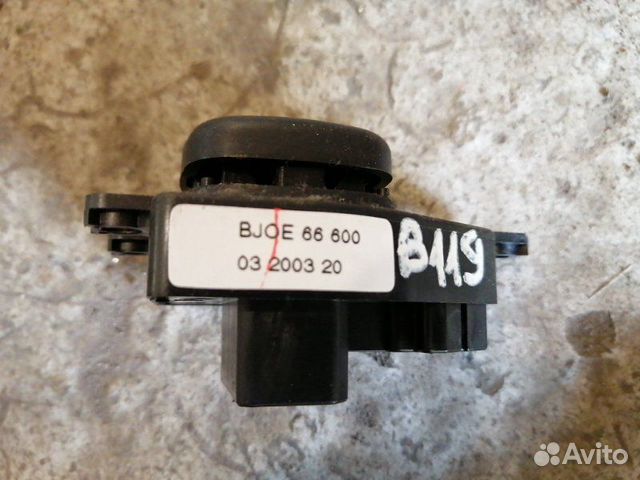 Кнопка регулировки зеркал Mazda 3 BK Z6 2004 Кнопка регулировки зеркал Mazda 3 BK Z6 2004