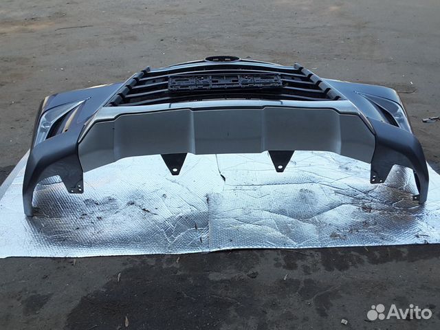 Передний бампер лексус lx570 lx450d в сборе Передний бампер лексус lx570 lx450d в сборе