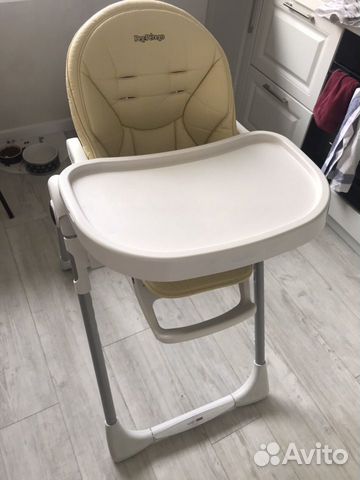 Кресло для кормления peg perego Кресло для кормления peg perego