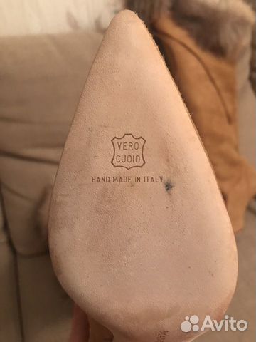 Сапоги Manolo Blahnik Сапоги Manolo Blahnik