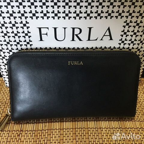 Портмоне, кошелёк Furla новый, оригинал