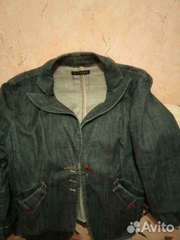 Джинсовая юбка+пиджак джинсовый Джинсовая юбка+пиджак джинсовый