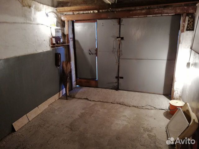 Гараж, 22 м² Гараж, 22 м²