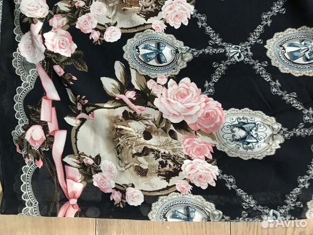 Изящное платье RedValentino