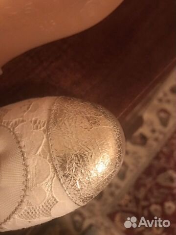 Балетки для девочки, 30 размер