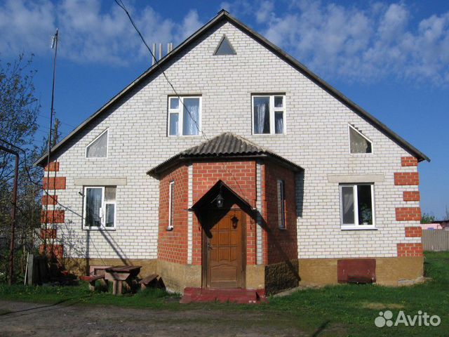Дом 190 м² на участке 25 сот.