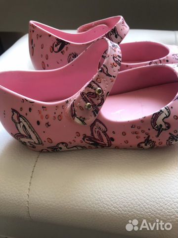 Туфли mini melissa Туфли mini melissa