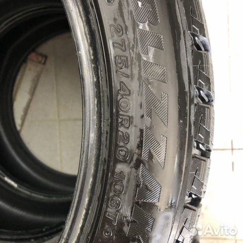 245/45 R20; 275/40 R20 Bridgestone 245/45 R20; 275/40 R20 Bridgestone