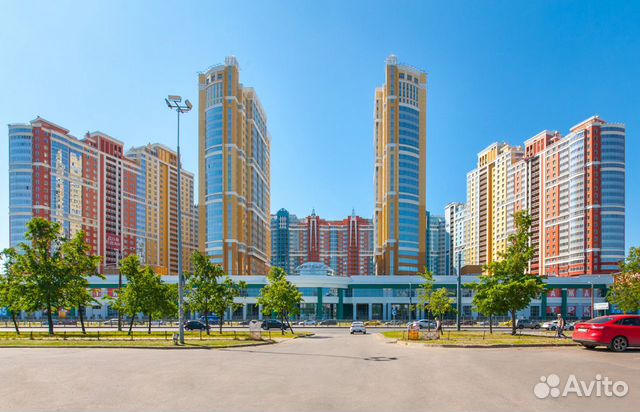 Студия, 28 м², 14/25 эт. Студия, 28 м², 14/25 эт.