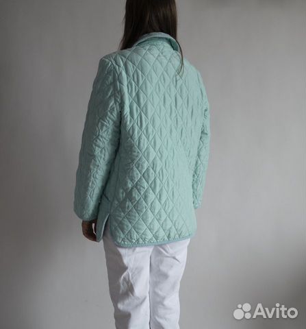 Стеганая куртка Aquascutum