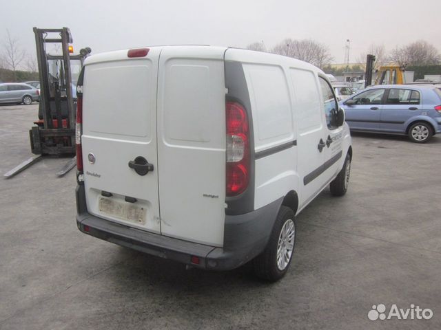 Разборка Fiat Doblo (Фиат Добло) 05-10