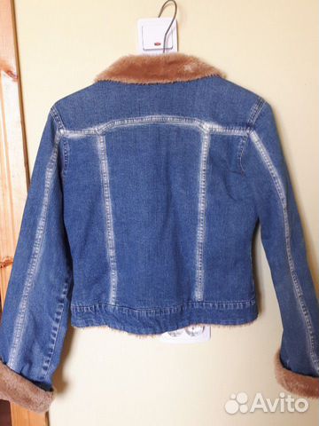 Куртка джинсовая RCC jeans