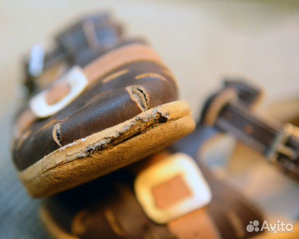 3 пары обуви - Сандали, шлепки 23 размера 3 пары обуви - Сандали, шлепки 23 размера