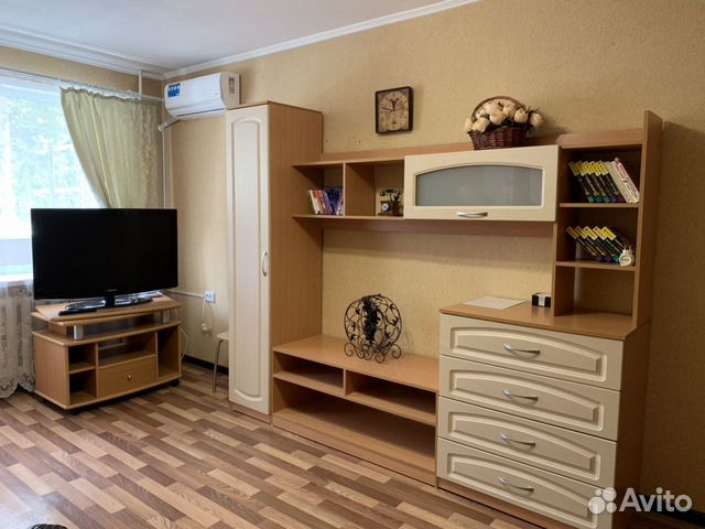 

2-к. квартира, 45 м², 2 кровати
