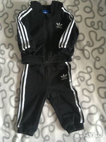 Спортивный костюм adidas оригинал 74см Спортивный костюм adidas оригинал 74см