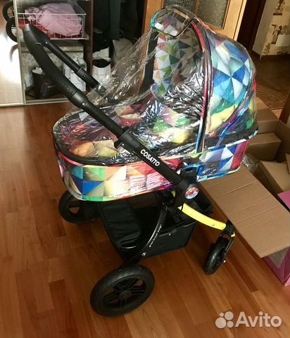 cosatto ooba spectroluxe