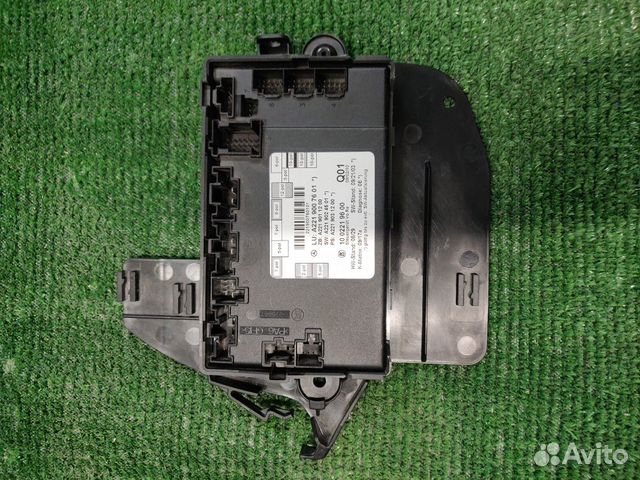 Блок двери на Мерседес-A2219007601