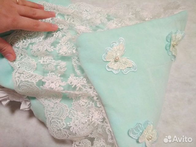 Конверт на выписку