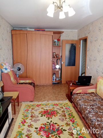 1-к квартира, 43 м², 3/3 эт.