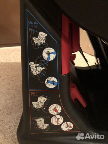 Автокресло