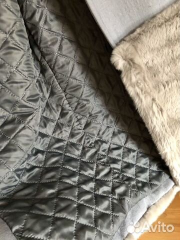 Пальто 12Storeez мех кролика Пальто 12Storeez мех кролика