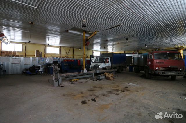 Свободного назначения 585 м²