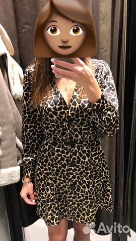 Новое платье Zara Новое платье Zara