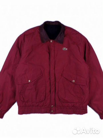 Редкая куртка Lacoste Редкая куртка Lacoste