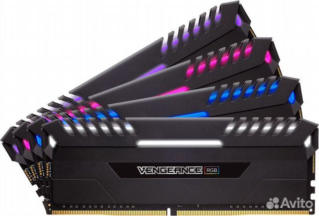 Оперативная память DDR3, DDR4 1600Мгц до 4000Мгц +