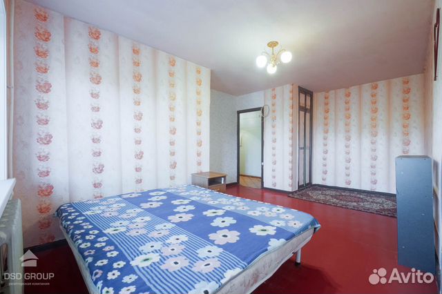 1-к квартира, 31.4 м², 2/5 эт. 1-к квартира, 31.4 м², 2/5 эт.