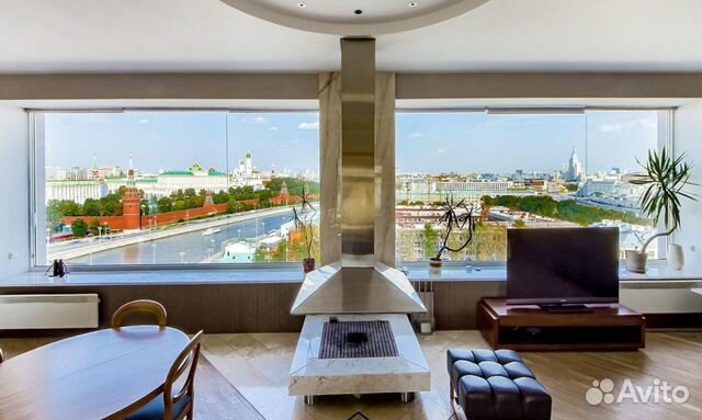 3-к квартира, 140 м², 11/12 эт.