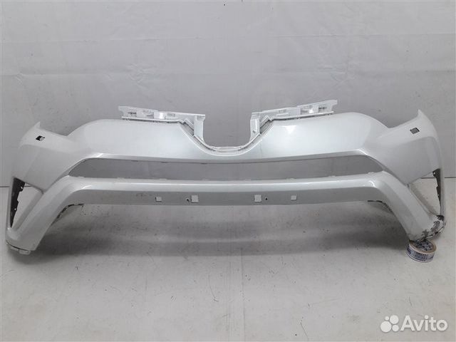 Бампер передний Toyota Rav4 XA40 2015