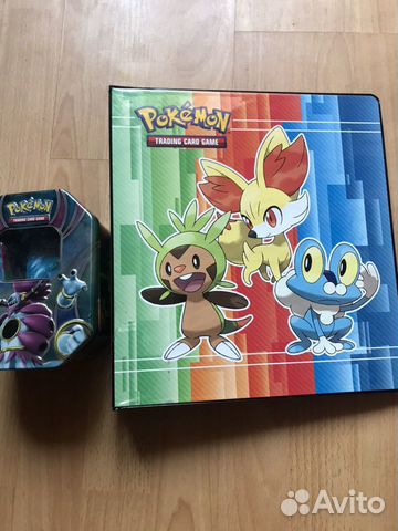Карточки Pokmon Go